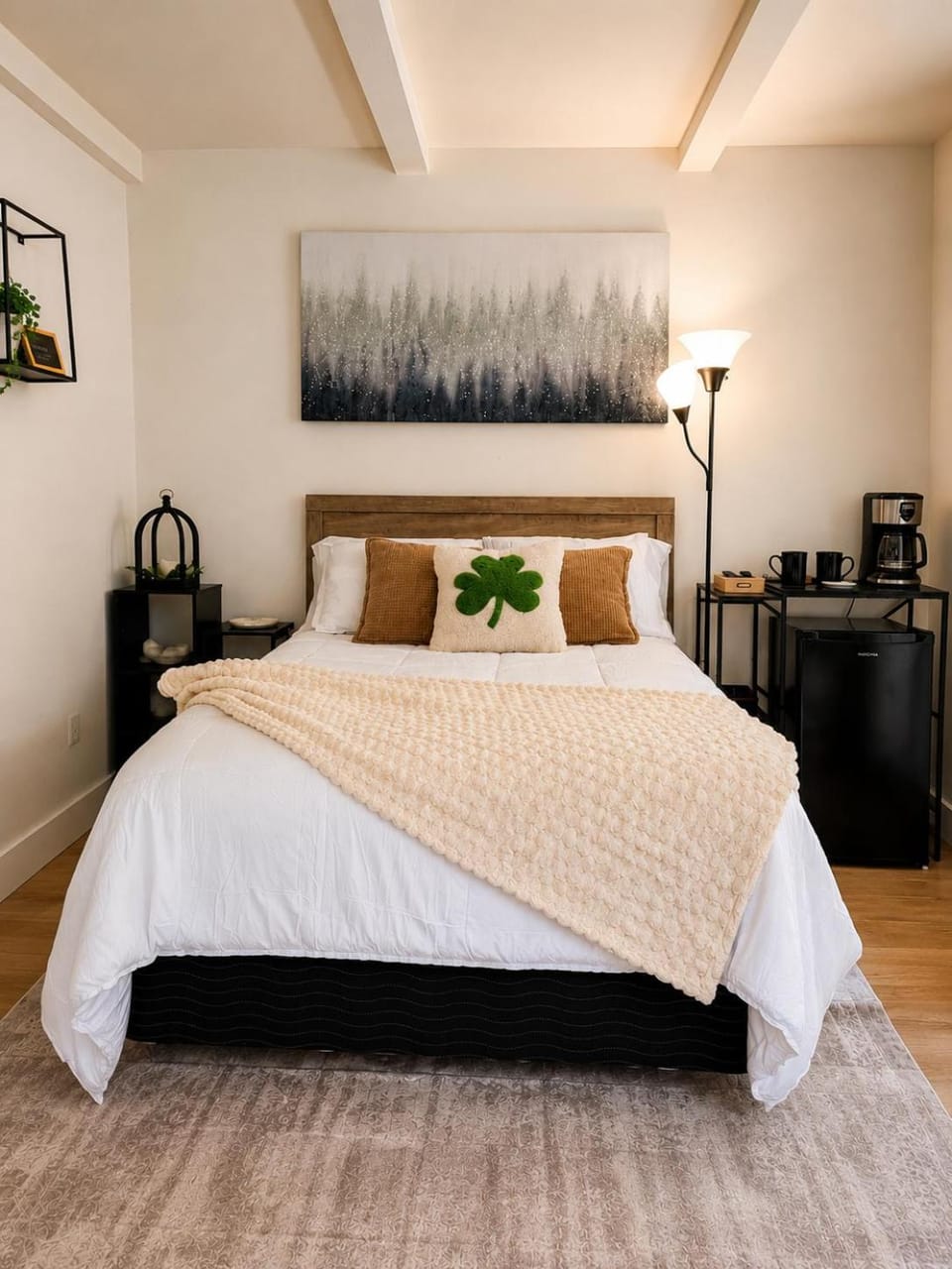 Bed