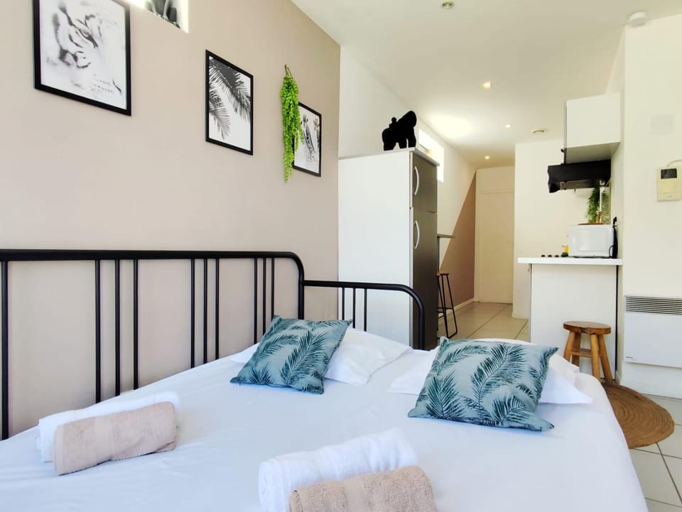 Duplex Le Jungle By La Maison Michelet Apartment in Nouvelle-Aquitaine