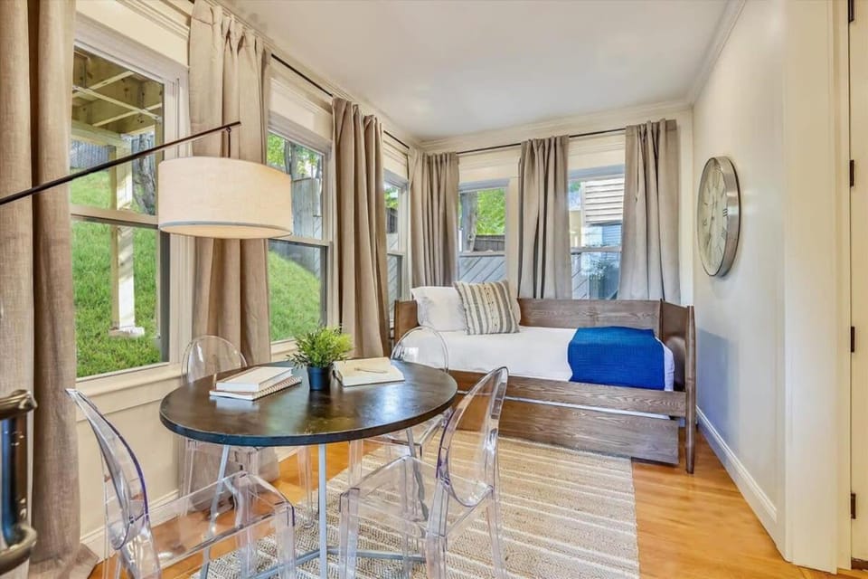 Stylish Boston Renovation Near T House in Roslindale