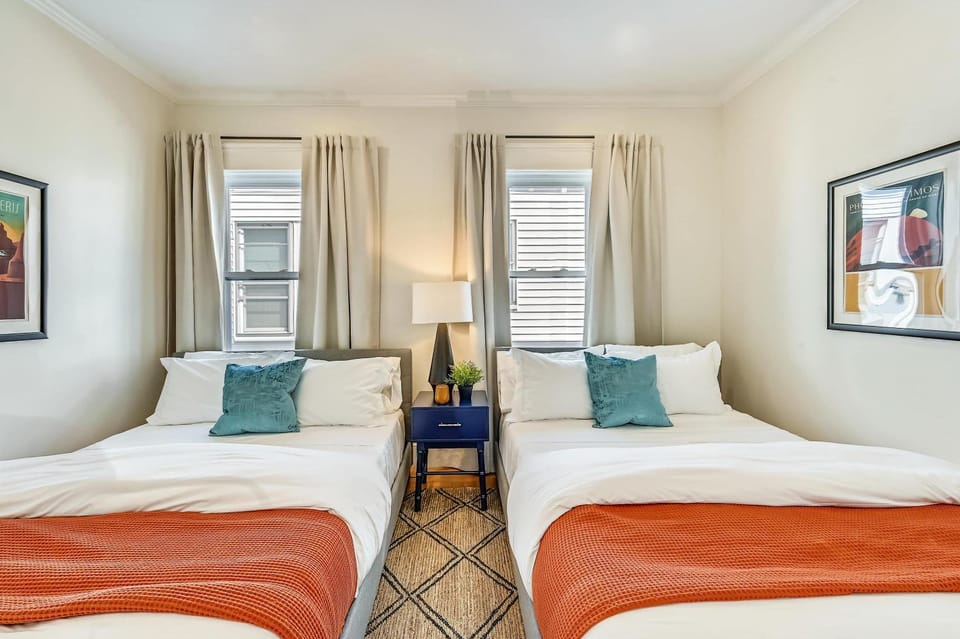 Modern Boston Condo near T House in Roslindale