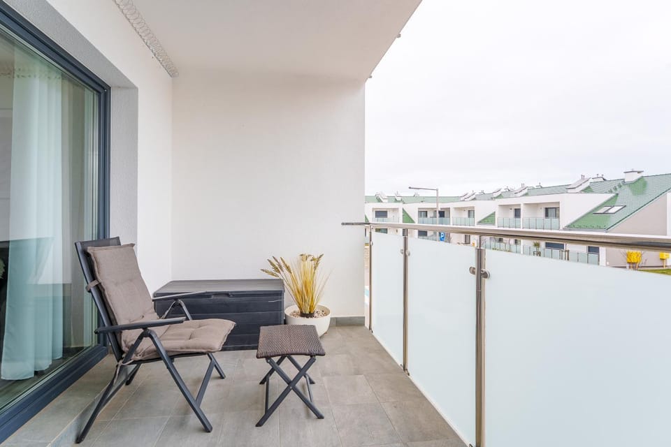 Property building, Balcony/Terrace