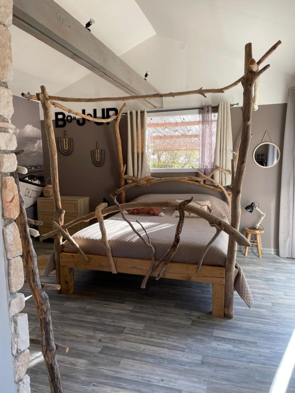 Le petit cabanon Bed and Breakfast in Provence-Alpes-Côte d'Azur