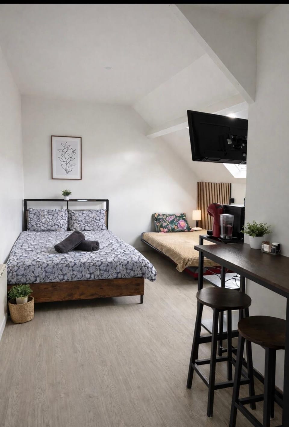 Superbe studio top emplacement Apartment in Île-de-France