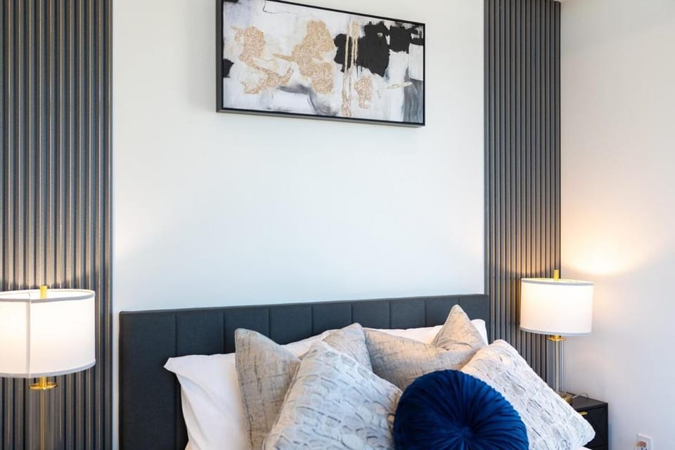 Modern Penthouse in Central KW Apartment in Waterloo