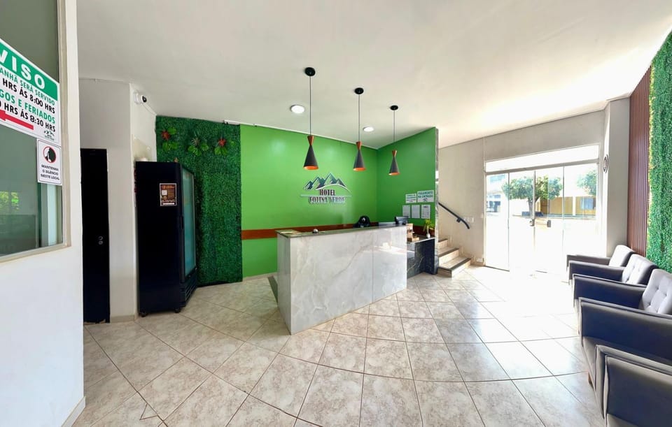Hotel Colina Verde Hotel in State of Mato Grosso, Brazil