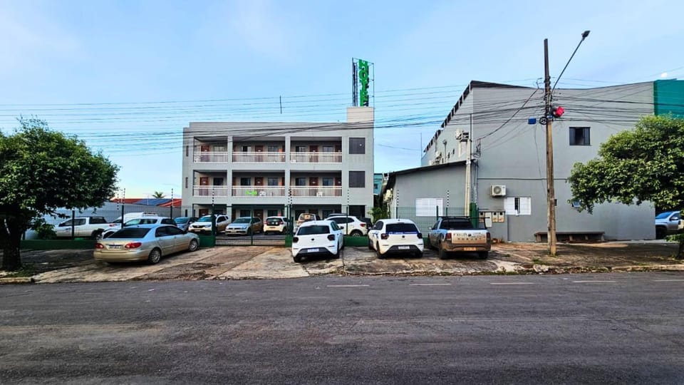 Hotel Colina Verde Hotel in State of Mato Grosso, Brazil