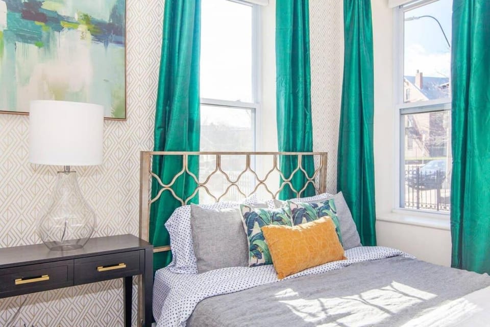 Sleek Boston Condo near South End Apartment in Boston