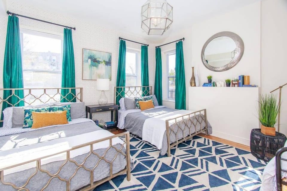 Sleek Boston Condo near South End Apartment in Boston