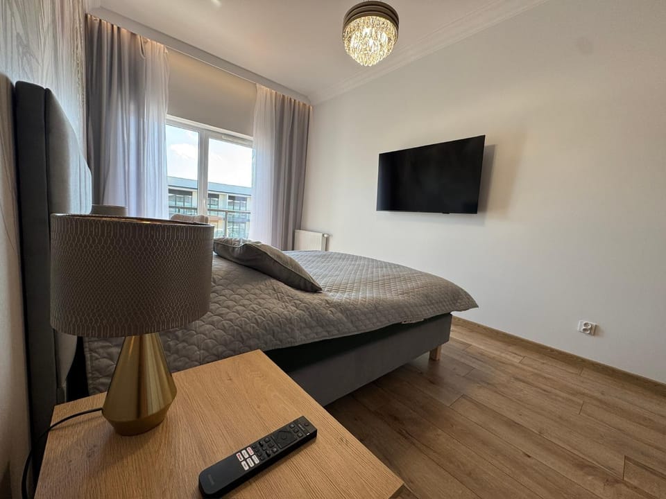 Apartament MK Residence Dziwnów Apartment in West Pomeranian Voivodeship, Poland