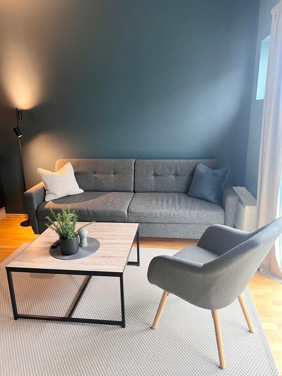 City apartment Apartment in Lapland