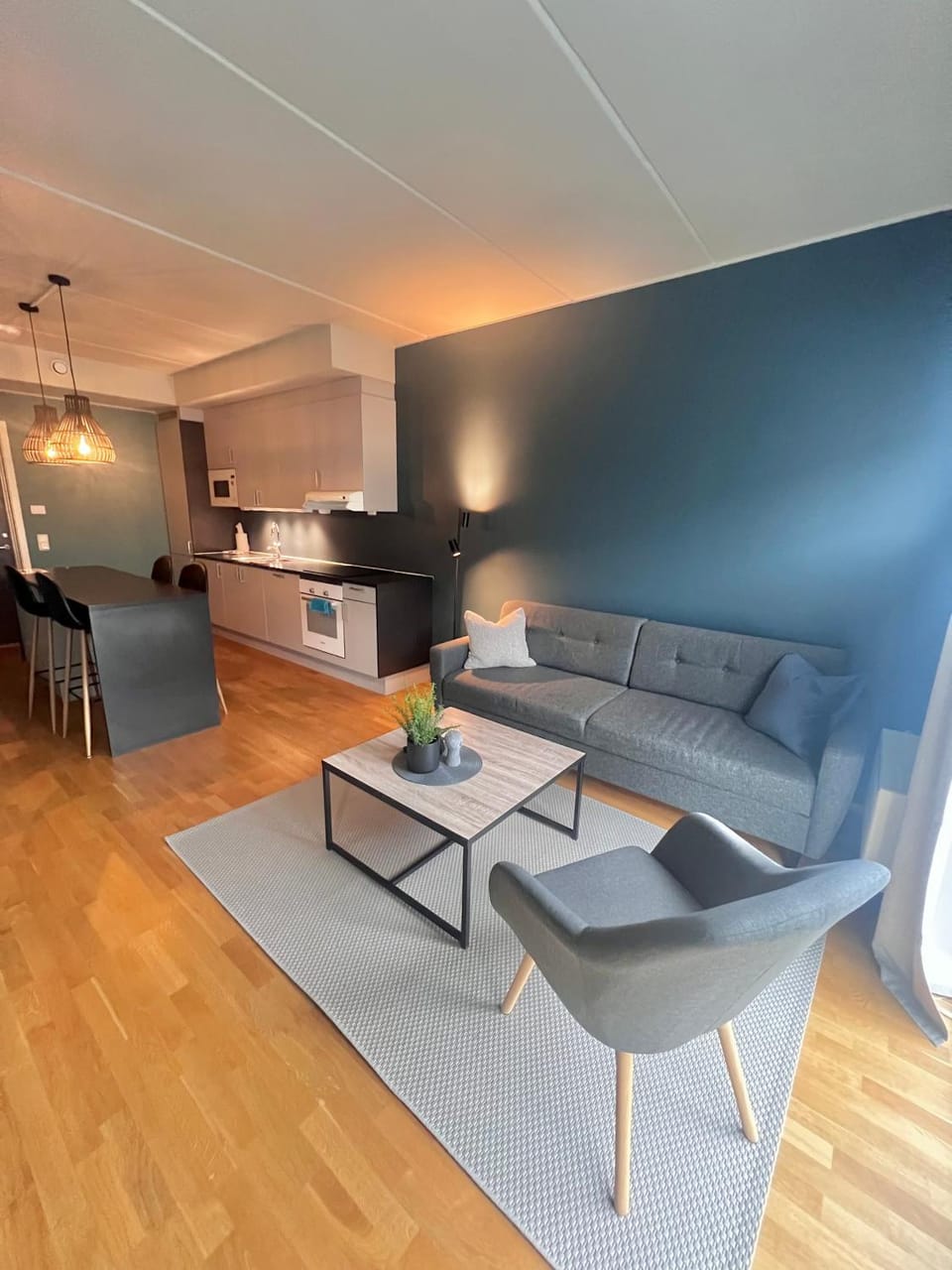 City apartment Apartment in Lapland