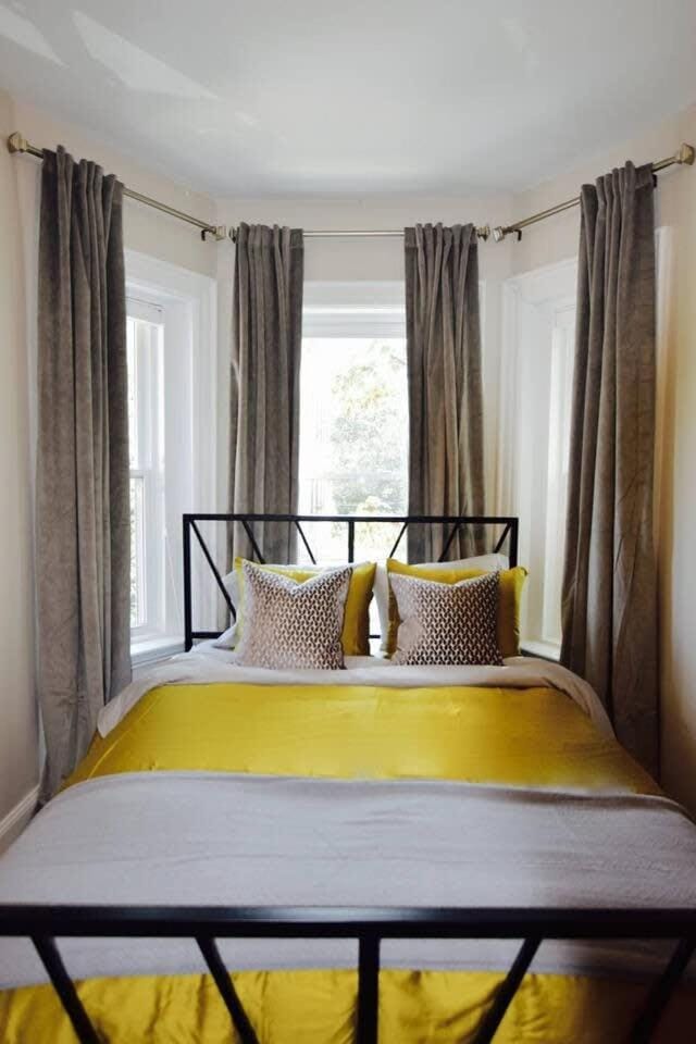 Stylish Comfortable Luxury Near T House in Boston