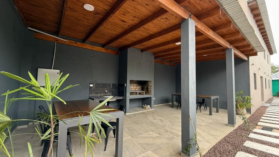 Descanso del parana Resort in Paso de la Patria
