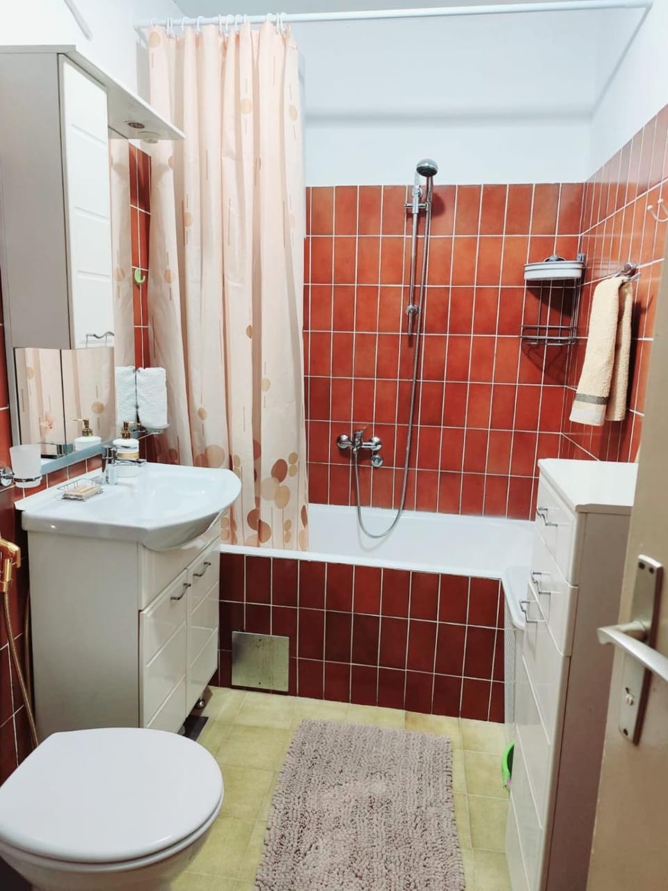 Sunshine Apartment Apartment in Dobrota