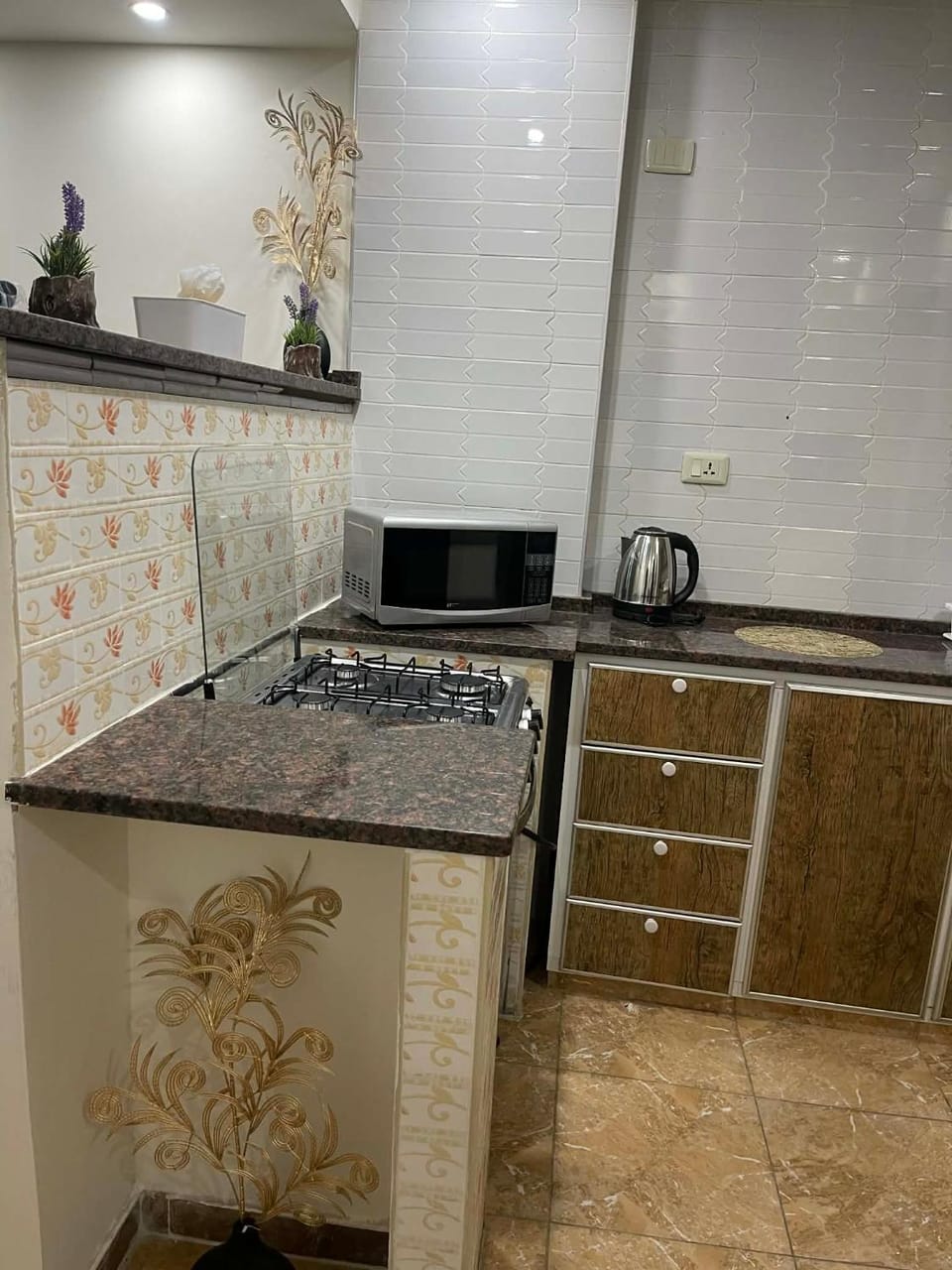 A very nice apartment in Jabal Amman City center new build Apartment in Africa