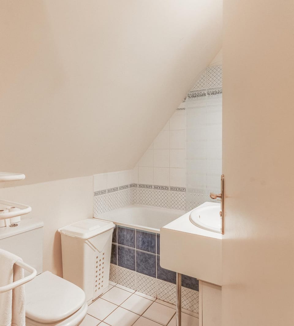 Toilet, Bathroom, Bath