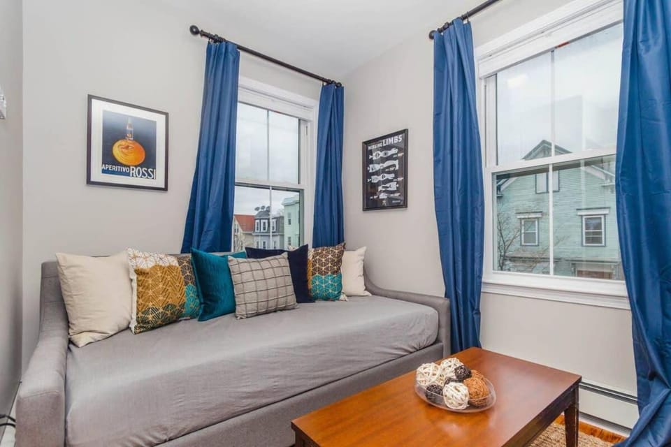 Charming Boston Home Near T House in Boston