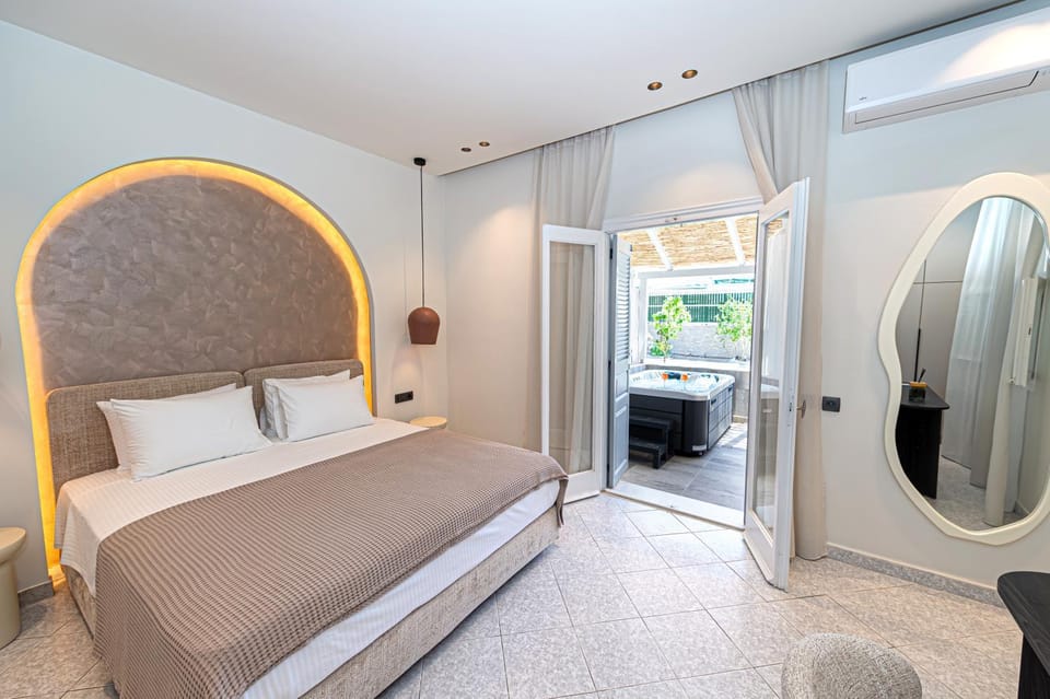 Bed, Bedroom, wardrobe