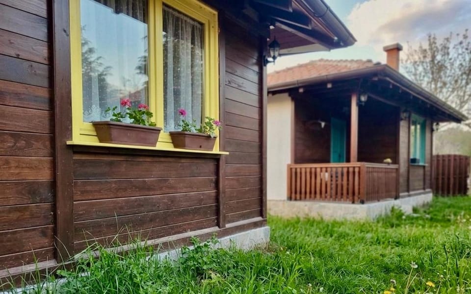 Selsko domacinstvo Nevena Country House in North Macedonia