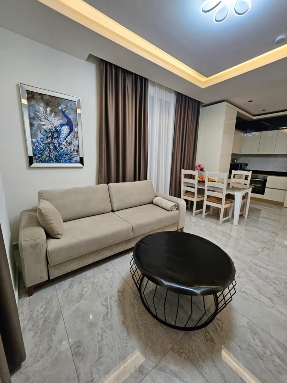 Aria Comfort Apartment in Alanya