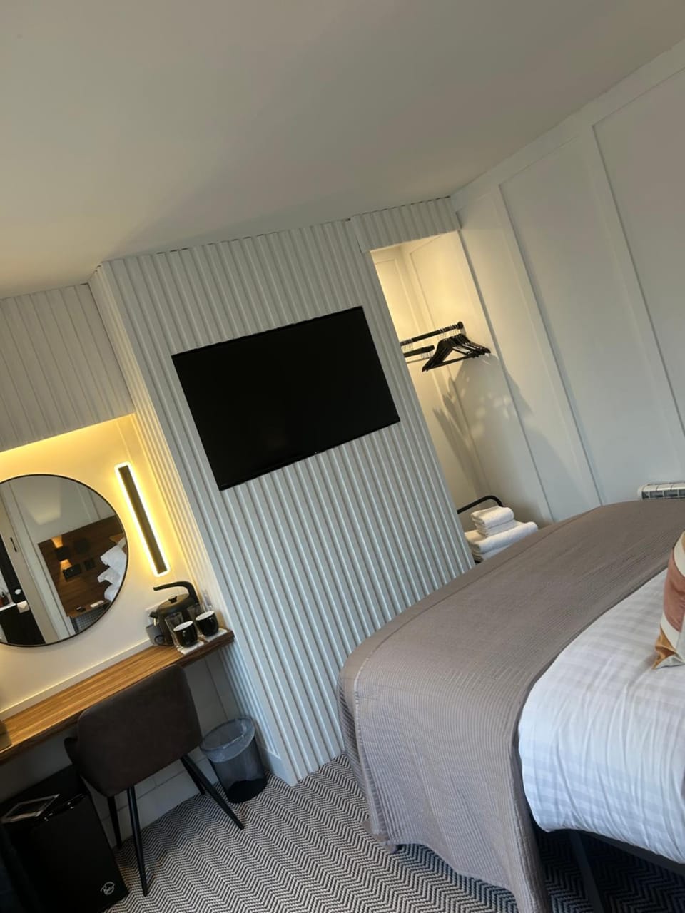 Bromielaw Room Only Accommodation Bed and Breakfast in Seahouses