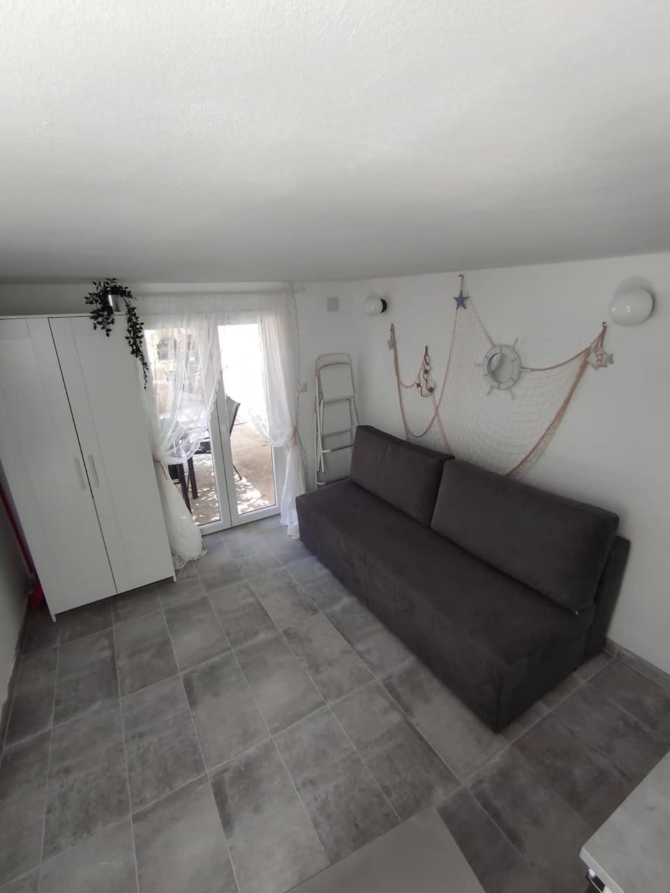 Studio Denx 15m2 Apartment in Zadar County