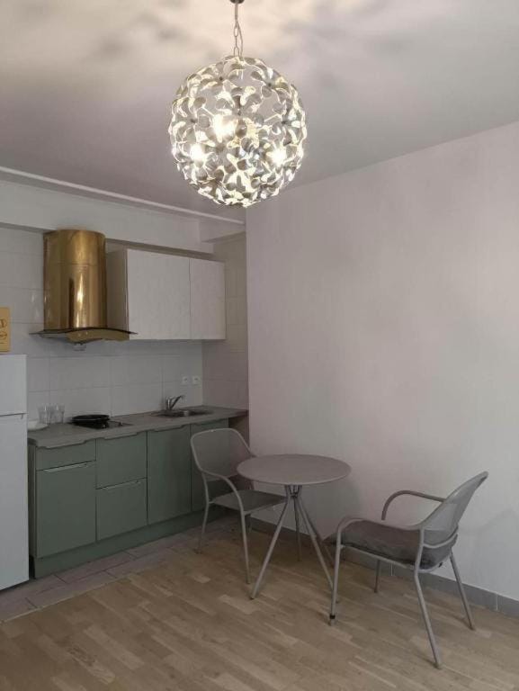 Modern Studio Apartment in Paris