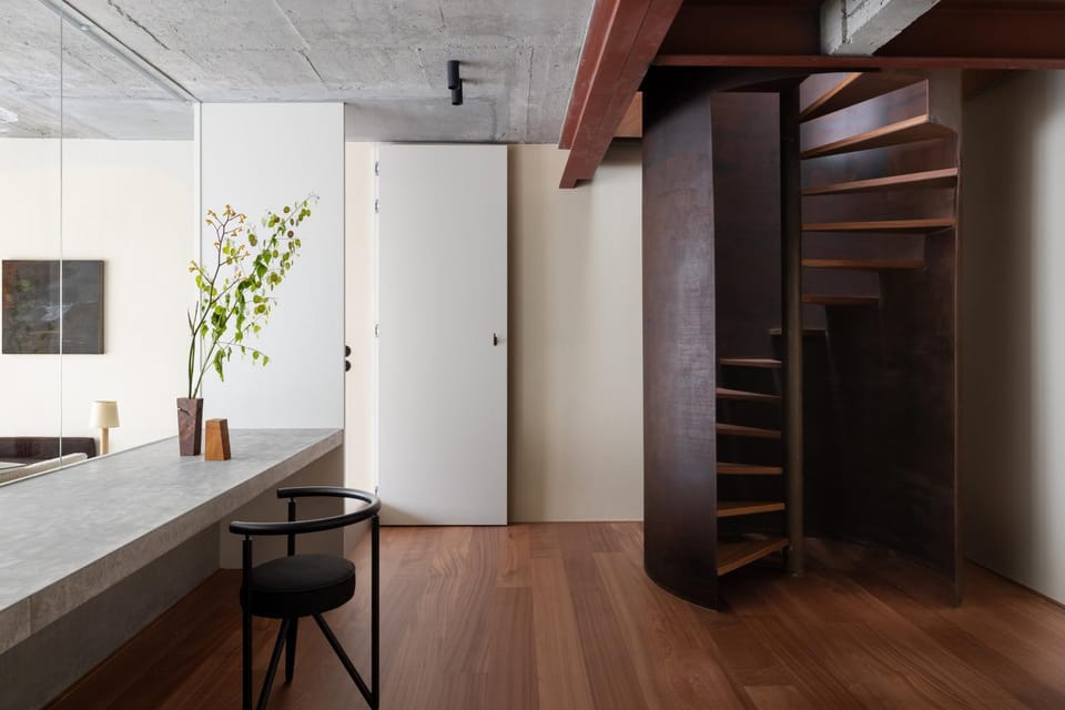 Rumi Antwerp Apartment in Antwerp
