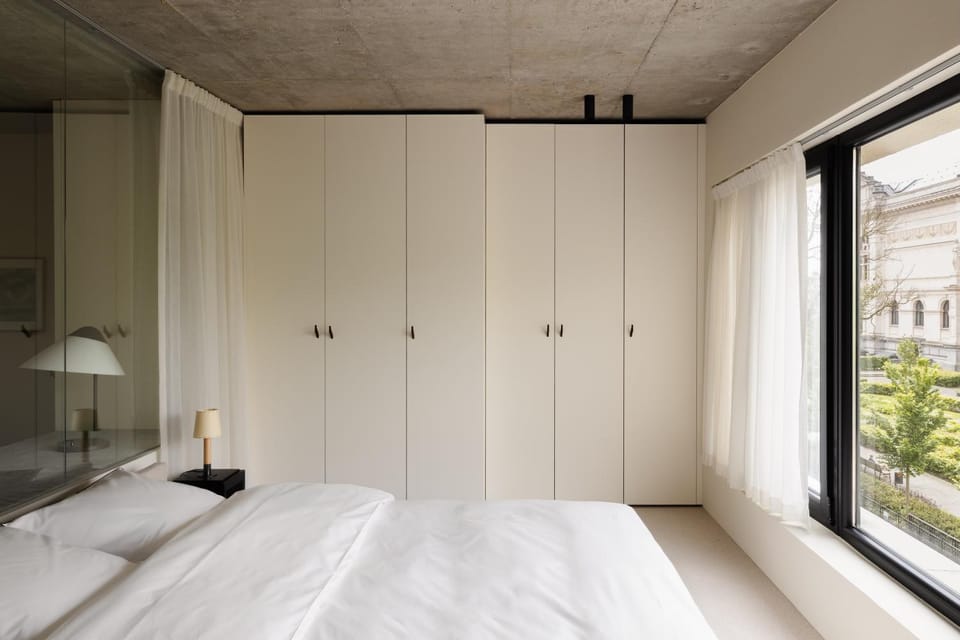 Rumi Antwerp Apartment in Antwerp