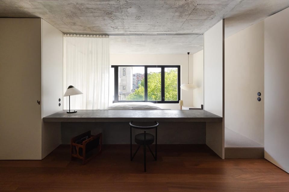 Rumi Antwerp Apartment in Antwerp
