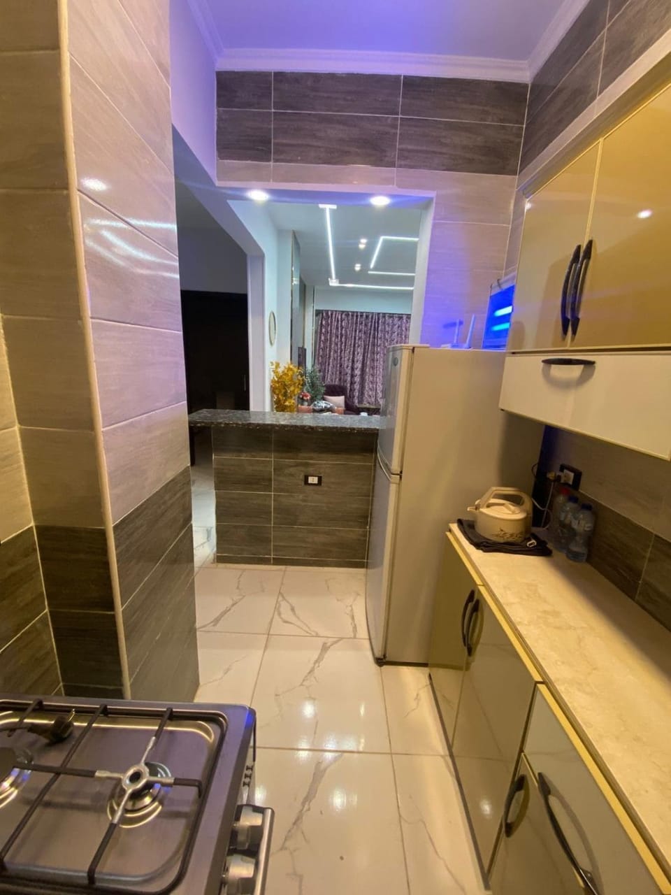 Cozy 2BR in Degla Palms - Quiet & Stylish Stay Apartment in Egypt