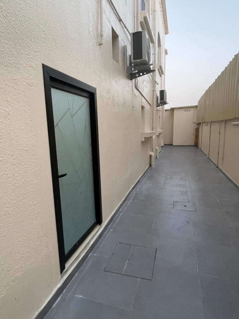 Garden Villa 4, Ajman Bed and Breakfast in Ajman