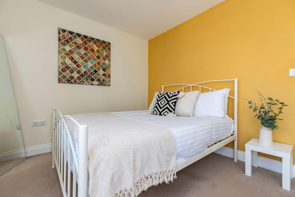 Spacious 3-Bedroom Flat in Gateshead Apartment in Gateshead