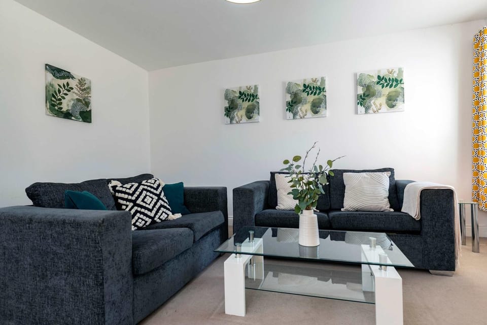 Spacious 3-Bedroom Flat in Gateshead Apartment in Gateshead