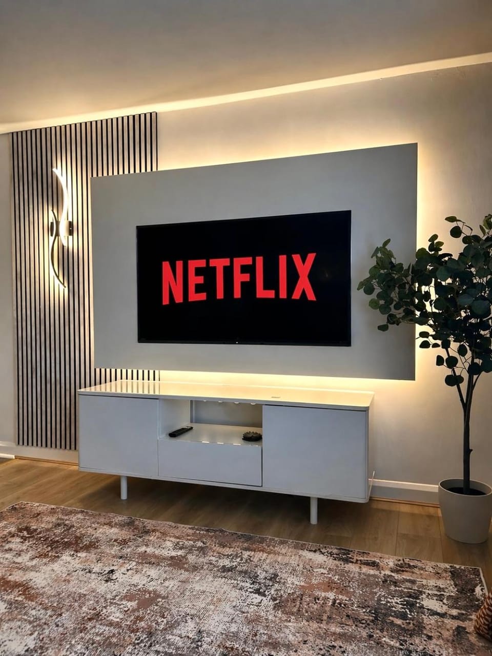 Communal lounge/ TV room, TV and multimedia