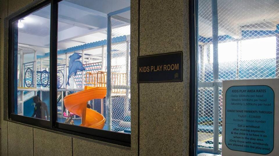 Alina Ridge Apartment in Nairobi County