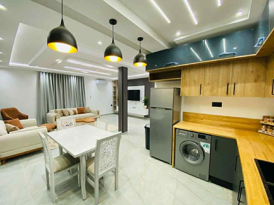 Villa SAM House in Tunisia