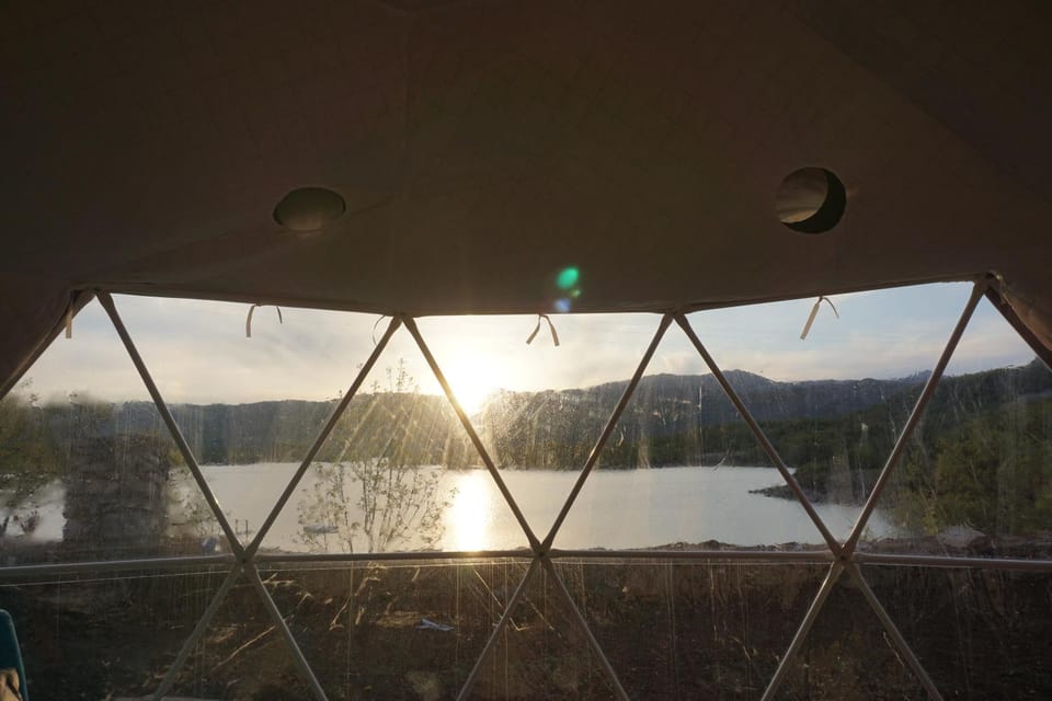 Lake view