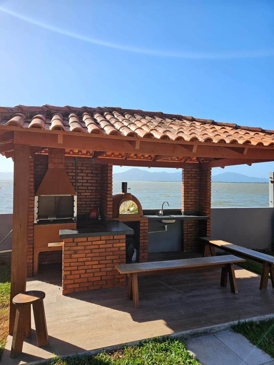 Casa D'Agua House in Florianopolis