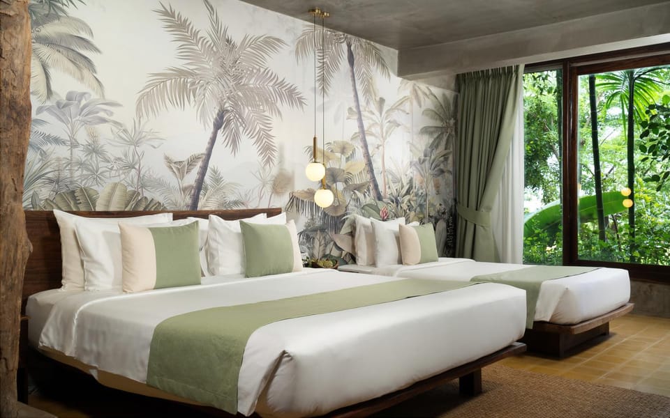 View (from property/room), Photo of the whole room, Bedroom