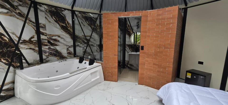 Quinta La Primavera Ecolodge Campground/ 
RV Resort in Huila, Colombia