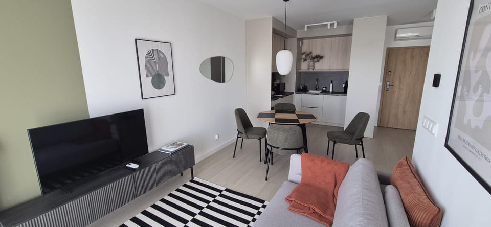 Pino 34 Sobieszewo Apartment in Gdansk
