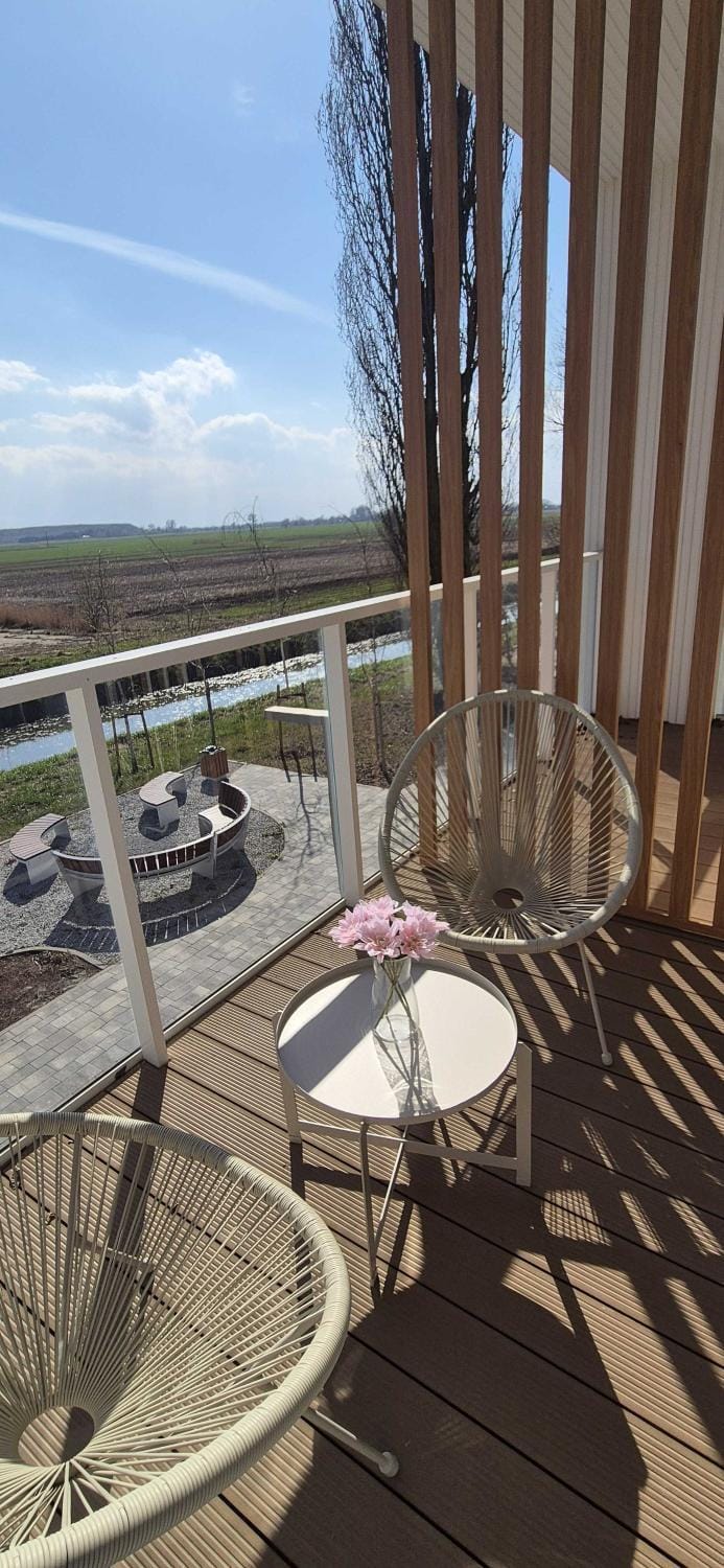 Pino 34 Sobieszewo Apartment in Gdansk