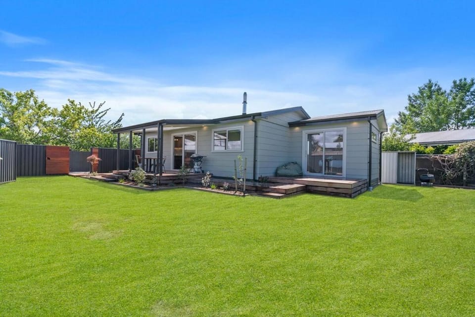 Renovation, location, relaxation House in Twizel
