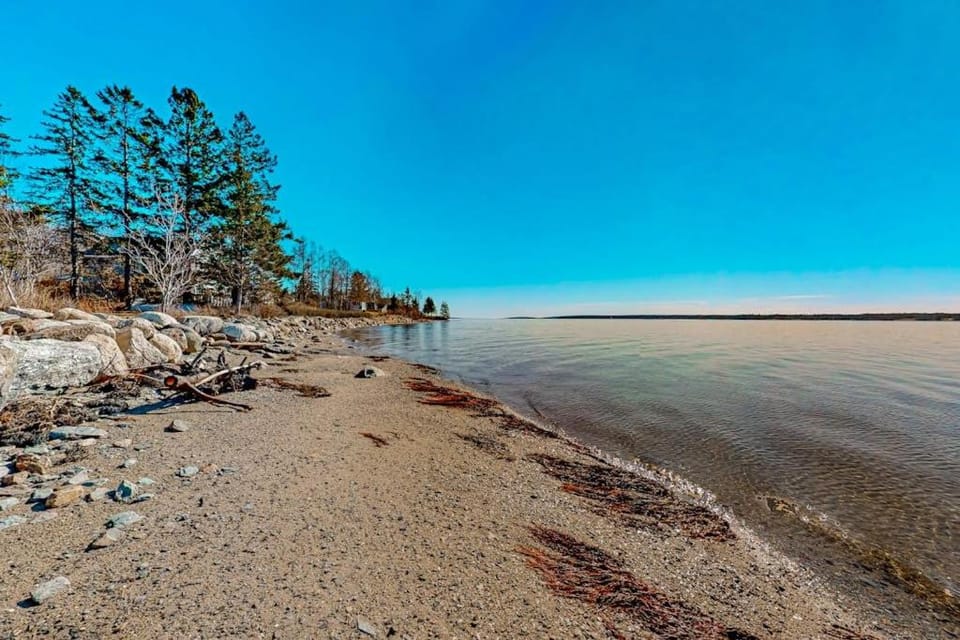Day, Lake view