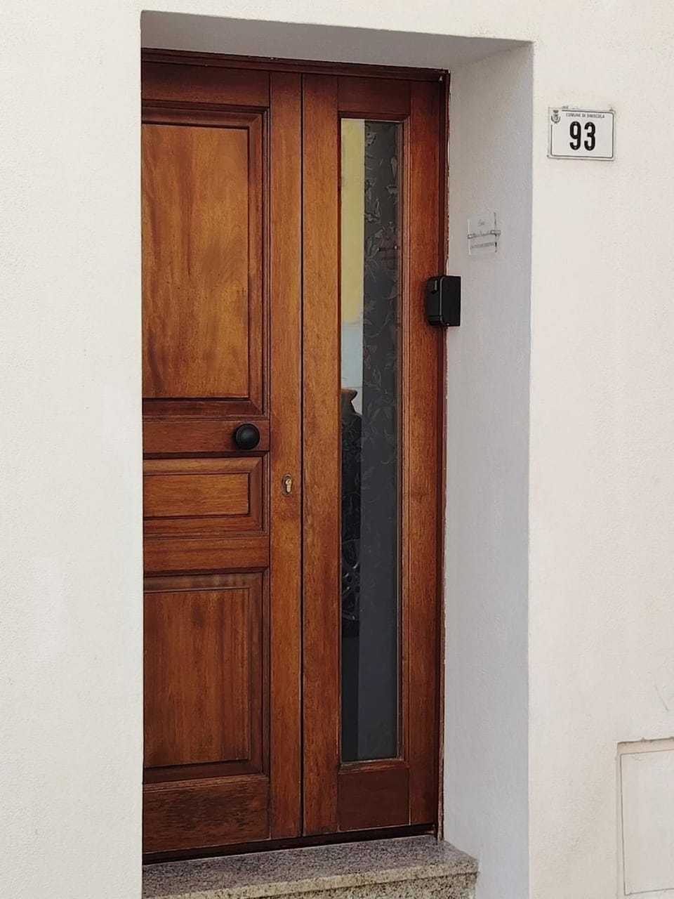Maria Pasqualina Vacation Home Apartment in Siniscola