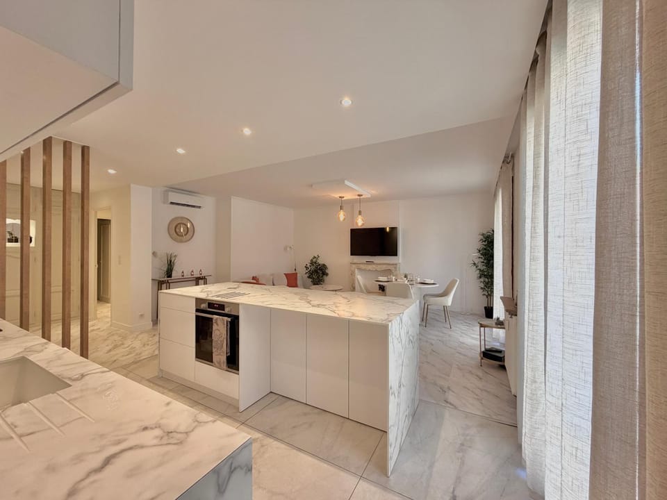 Appartement design d'exception intra-muros d'Avignon Apartment in Avignon