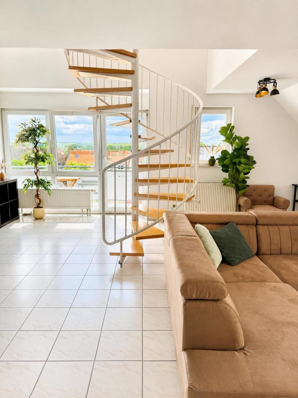 Velmora Boutique Suites Rheingau - Balkon & Grill Apartment in Oestrich-Winkel
