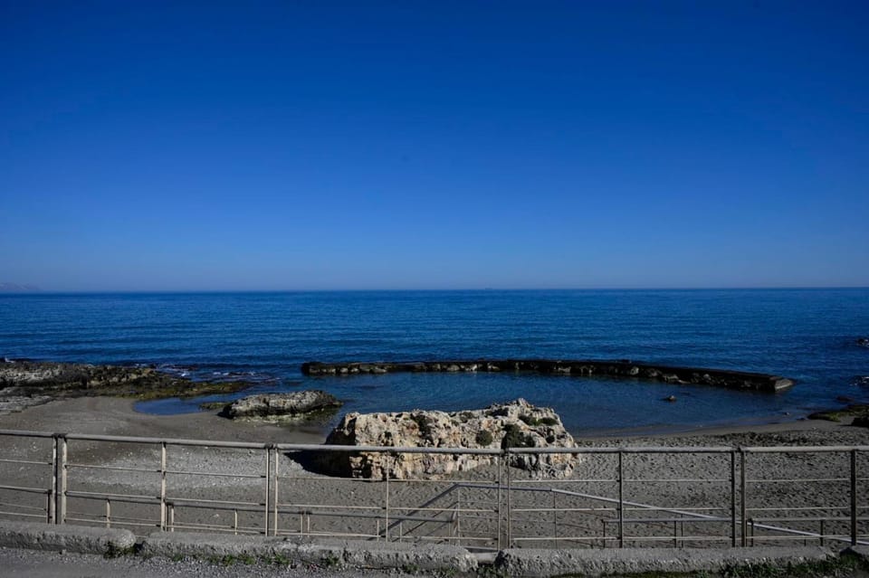 Landmark view