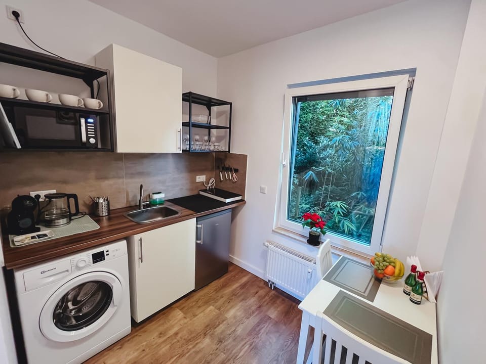 Central Apartment in Elberfeld City View for 4 Guests Apartment in Wuppertal
